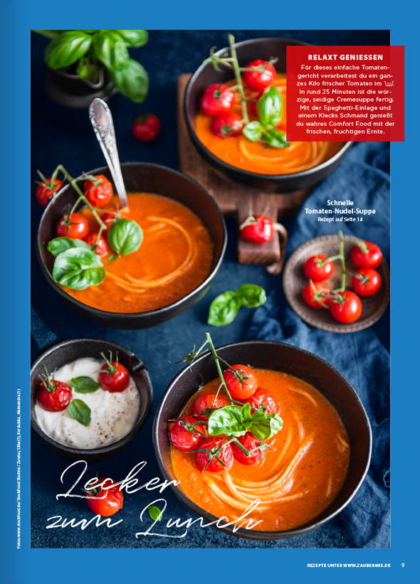 ZauberMix - Ausgabe 04/2026 - Wundermix GmbH
