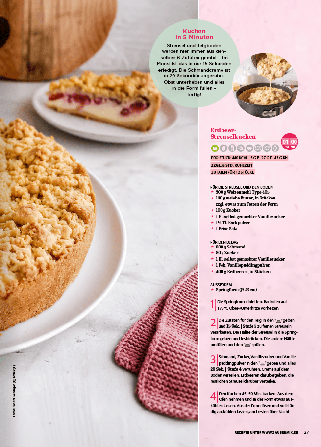 ZauberMix - Ausgabe 04/2026 - Wundermix GmbH