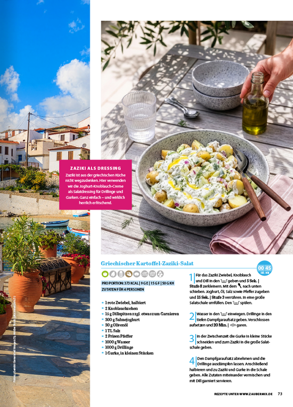 ZauberMix - Ausgabe 04/2026 - Wundermix GmbH
