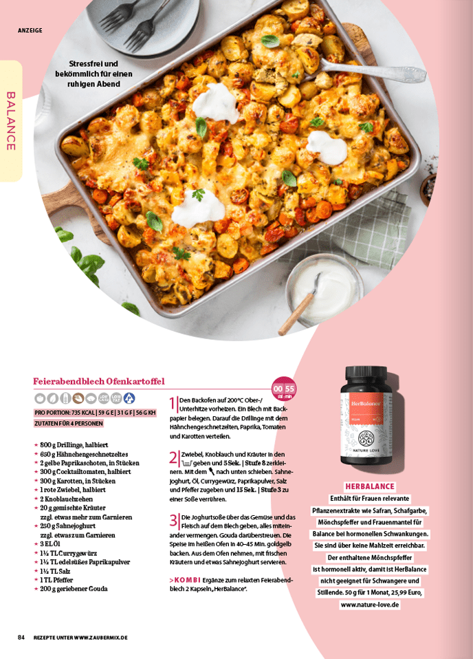 ZauberMix - Ausgabe 04/2026 - Wundermix GmbH