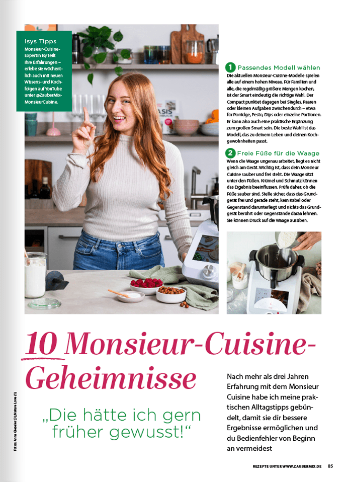 ZauberMix - Ausgabe 04/2026 - Wundermix GmbH