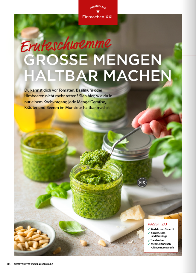 ZauberMix - Ausgabe 04/2026 - Wundermix GmbH