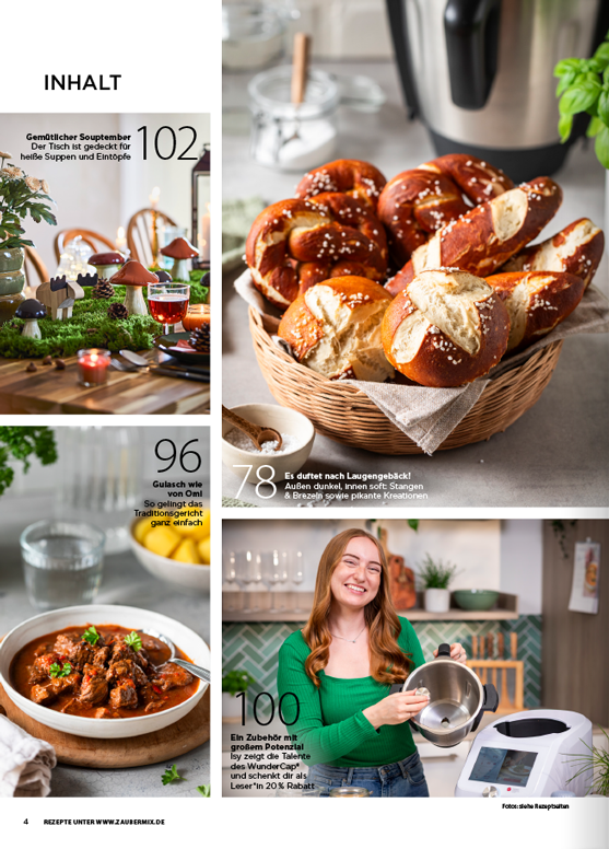 ZauberMix - Ausgabe 05/2026 - Wundermix GmbH