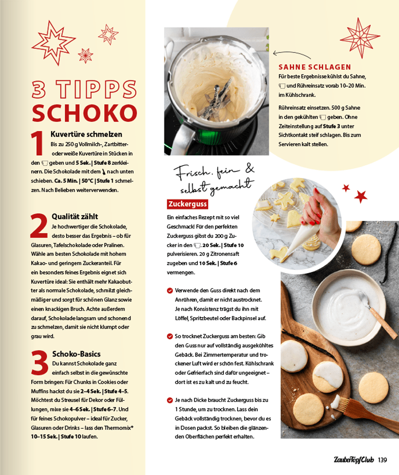 ZauberTopf - Einfach lecker! Adventszauber - Wundermix GmbH