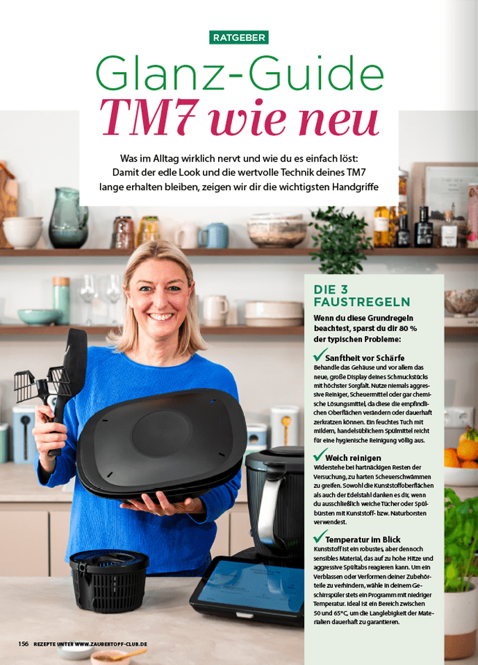 ZauberTopf - TM7-Spezial 01/2026 - Wundermix GmbH