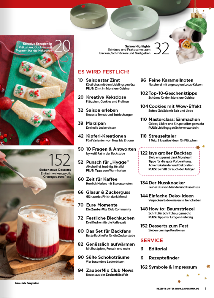 ZauberMix - Speciale Natale - Numero 02/2026