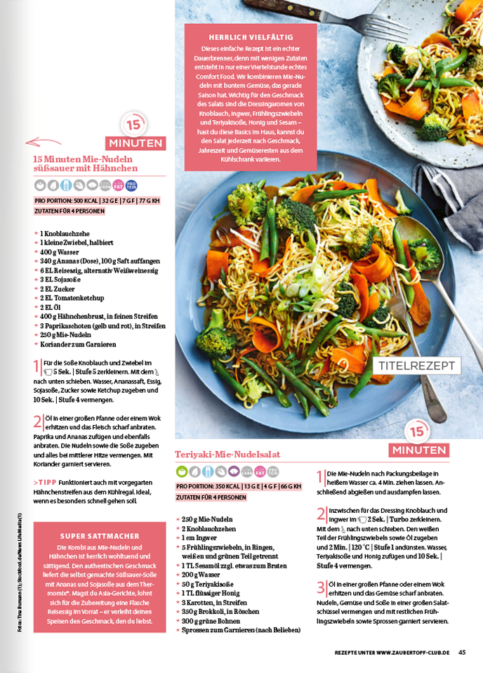 ZauberTopf - Ausgabe 04/2026 - Wundermix GmbH