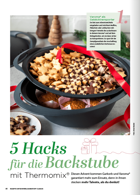 ZauberTopf - Ausgabe 01/2026 - Wundermix GmbH