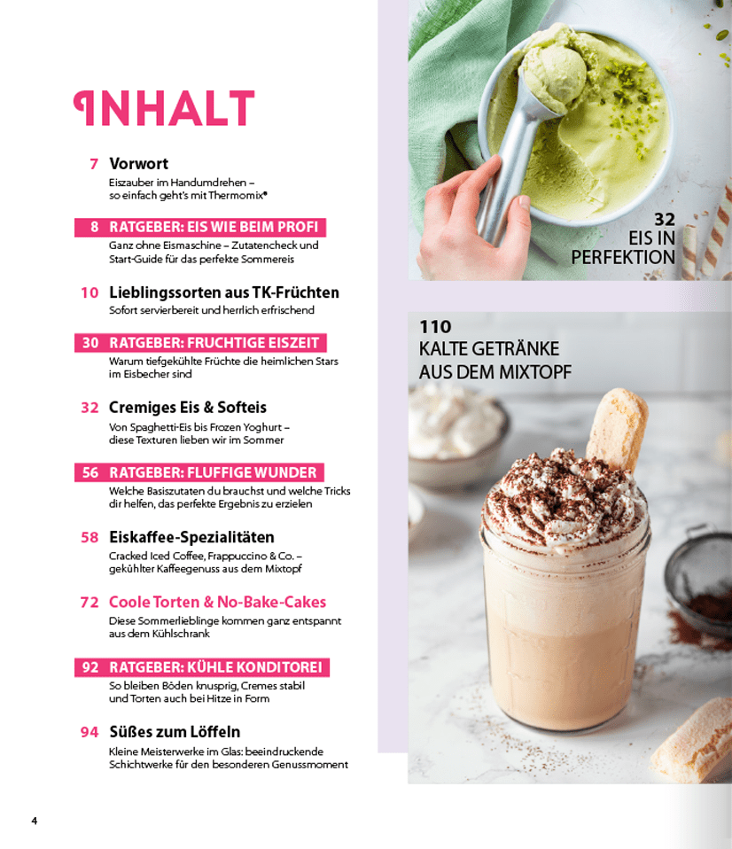 ZauberTopf - Einfach lecker! Eiscreme - Wundermix GmbH