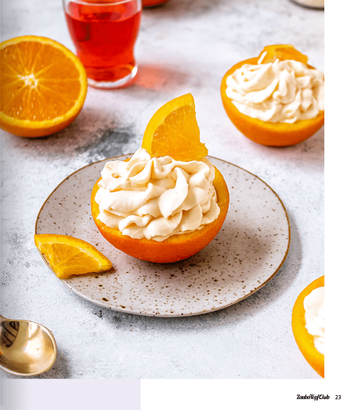 ZauberTopf - Einfach lecker! Eiscreme - Wundermix GmbH