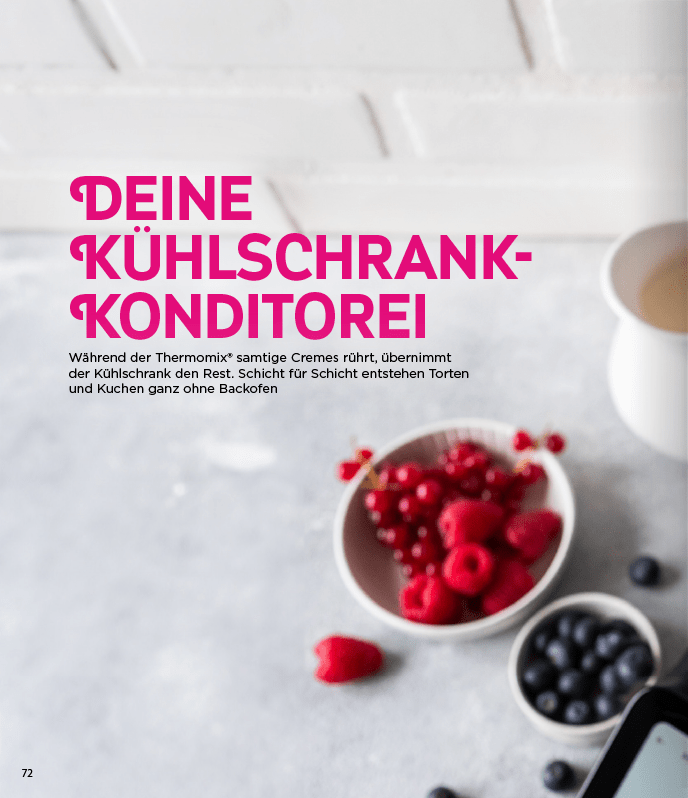 ZauberTopf - Einfach lecker! Eiscreme - Wundermix GmbH