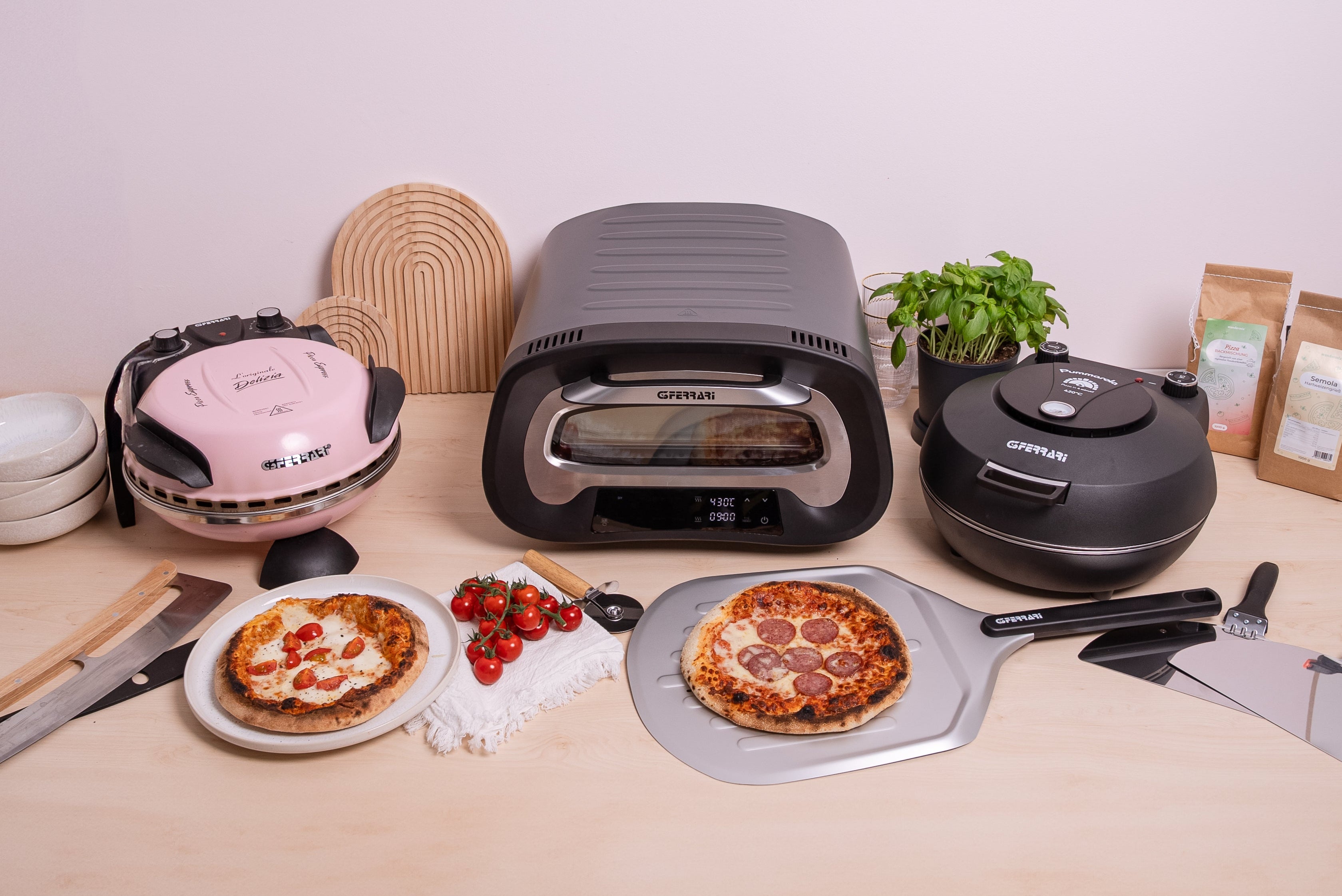 Pizzaofen Zubehör
