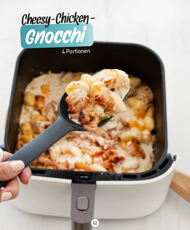 Rezepte für den AIRFRYER - Wundermix GmbH