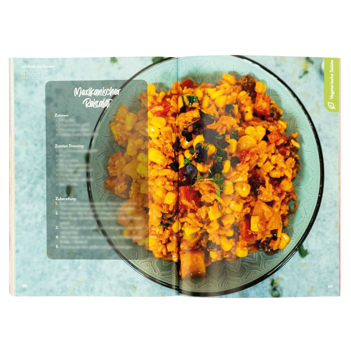 RuckZuck Partysalate | Band 6 - Wundermix GmbH