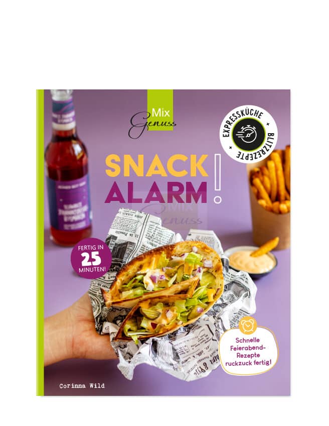 Snack - Alarm - Wundermix GmbH