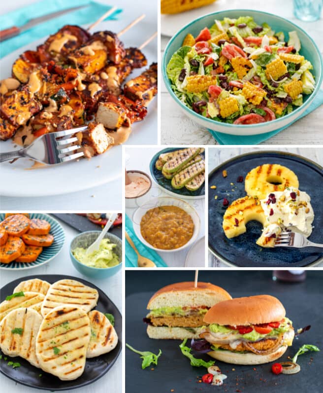 Vegetarischer Grillgenuss - Wundermix GmbH