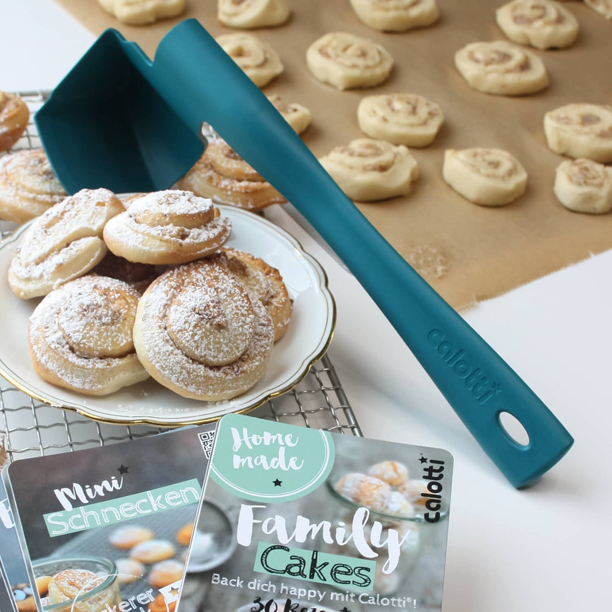 Calotti® | Drehkellenspatel für Thermomix TM7, TM6, TM5, TM31 - Wundermix GmbH