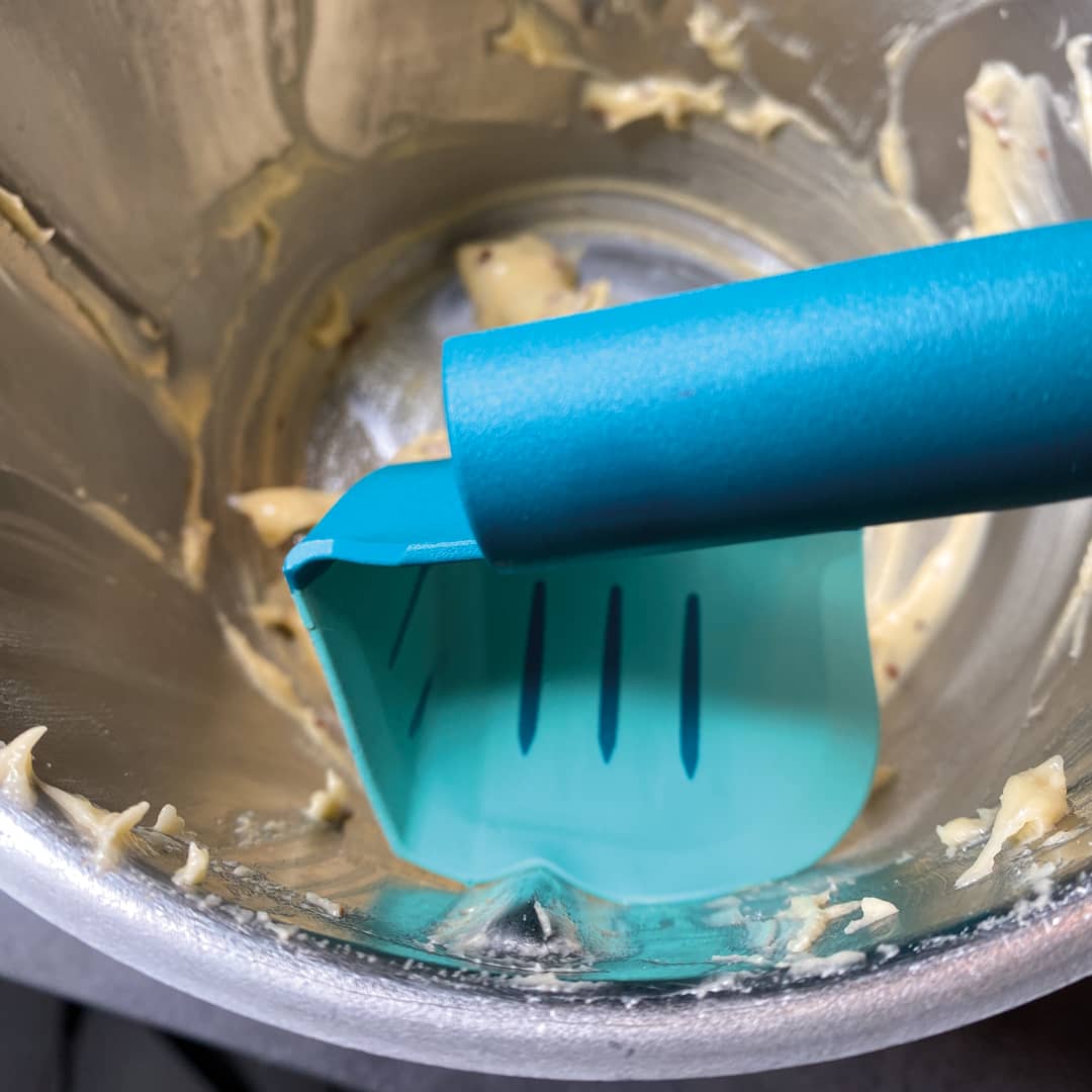 Calotti® Silikon + | Drehkellenspatel für Thermomix TM7, TM6, TM5, TM31 - Wundermix GmbH
