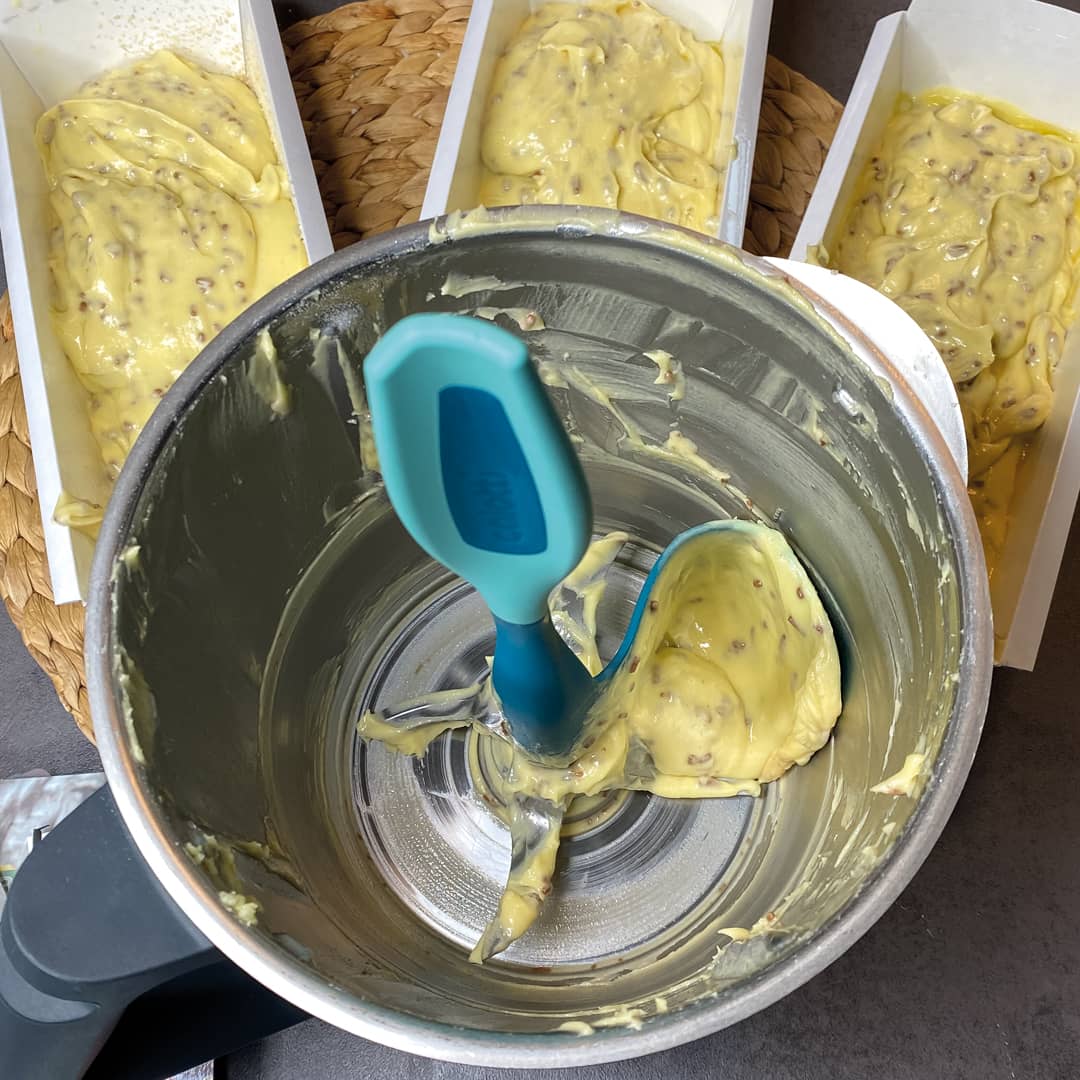 Calotti® Silikon + | Drehkellenspatel für Thermomix TM7, TM6, TM5, TM31 - Wundermix GmbH