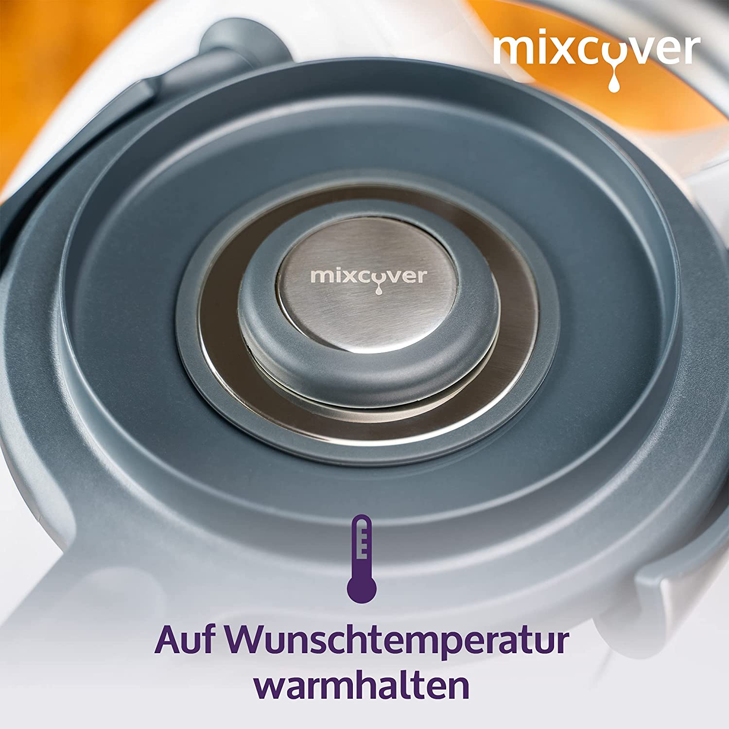 Teefilter/Teesieb für Thermomix TM31 - Wundermix GmbH