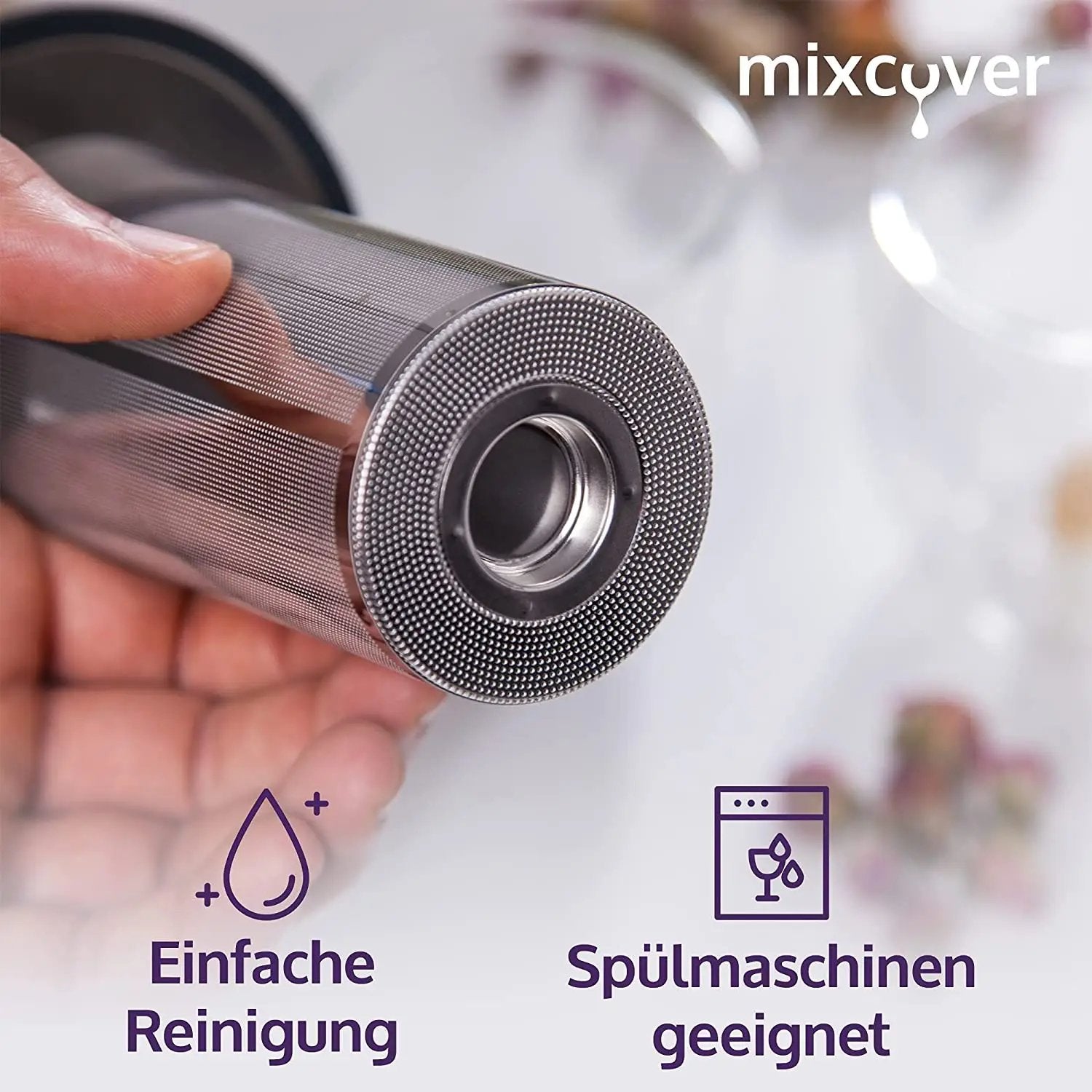Teefilter/Teesieb für Thermomix TM31 - Wundermix GmbH
