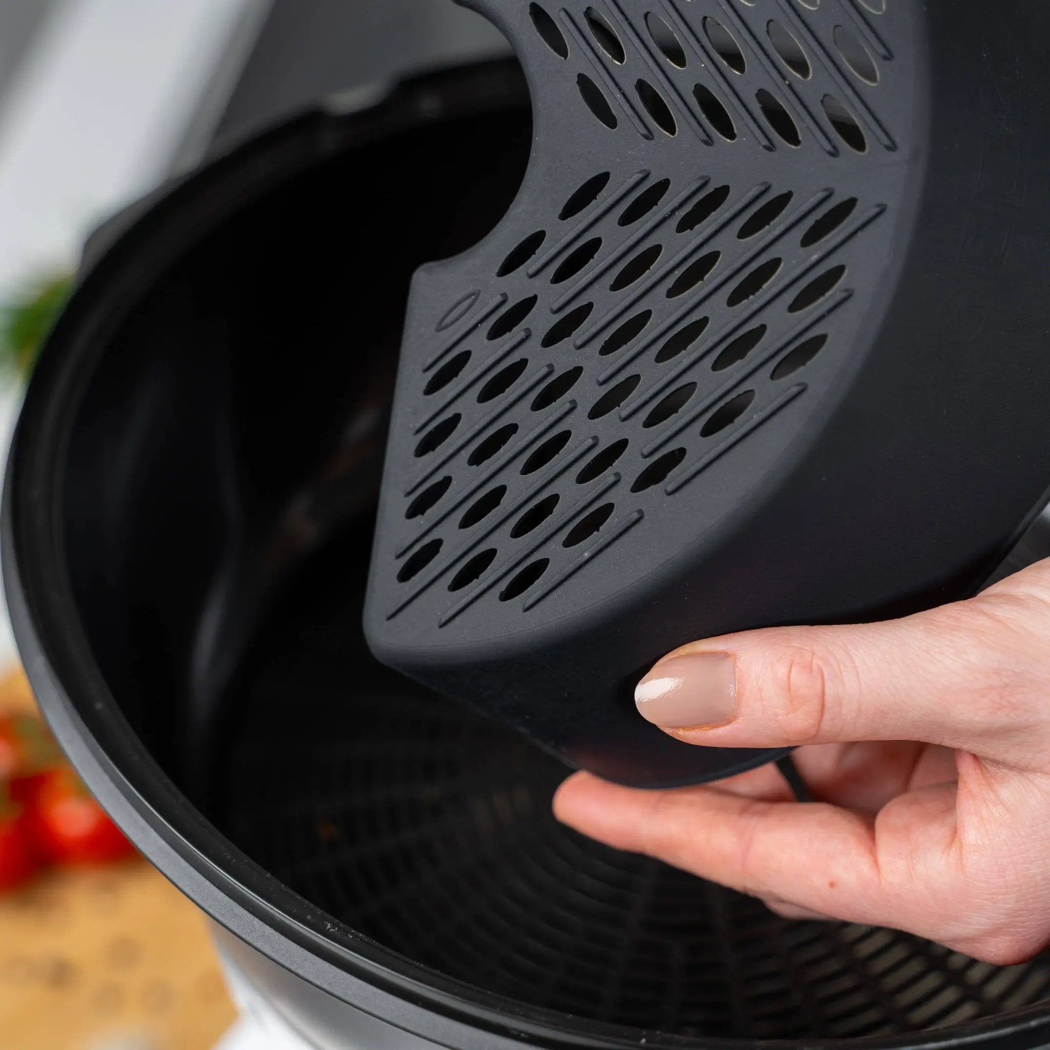 Dampfgarteiler - Hälfte für Cookit - Wundermix GmbH