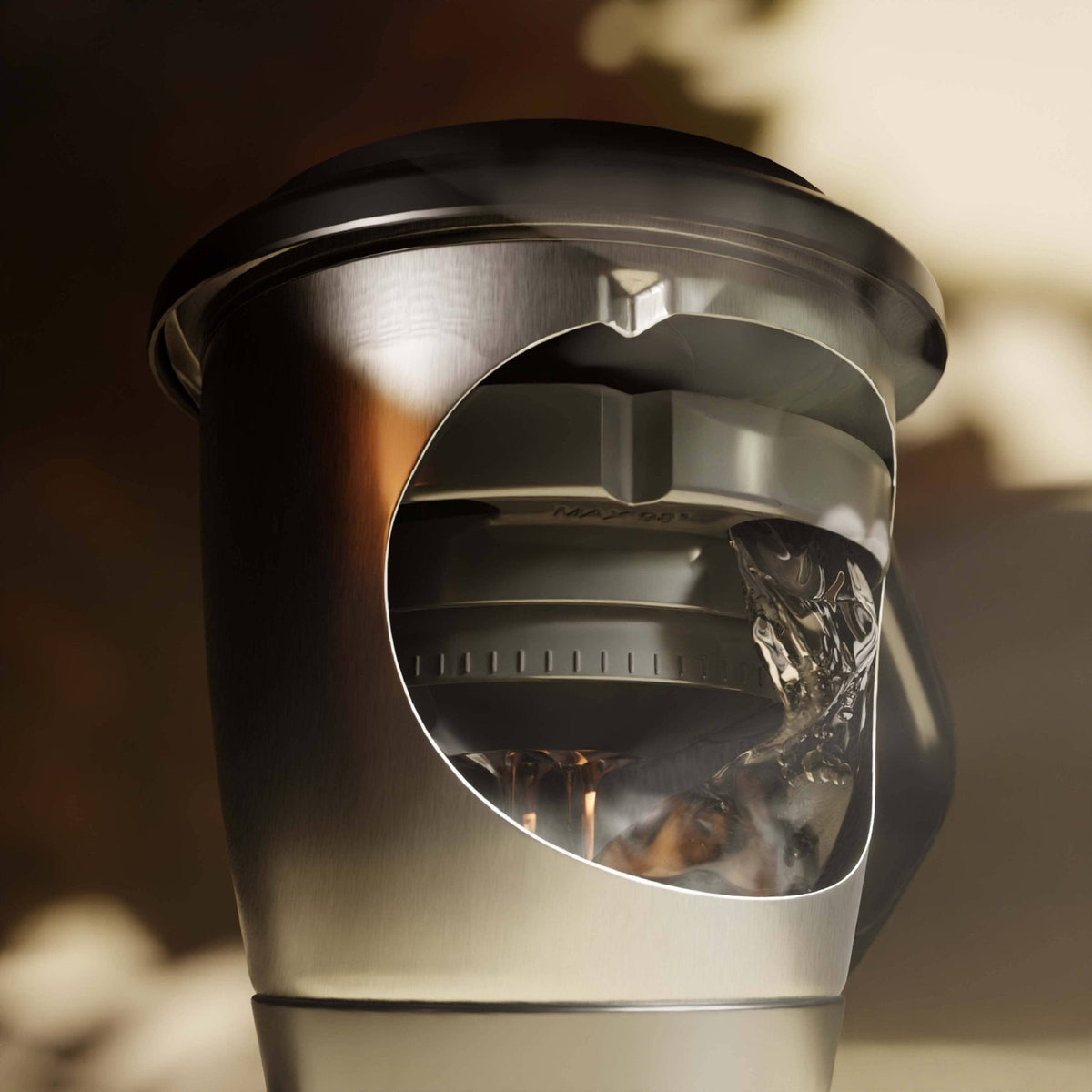 WunderBrew® | Kaffeefilter - Einsatz für Thermomix TM7, TM6, TM5 - Wundermix GmbH