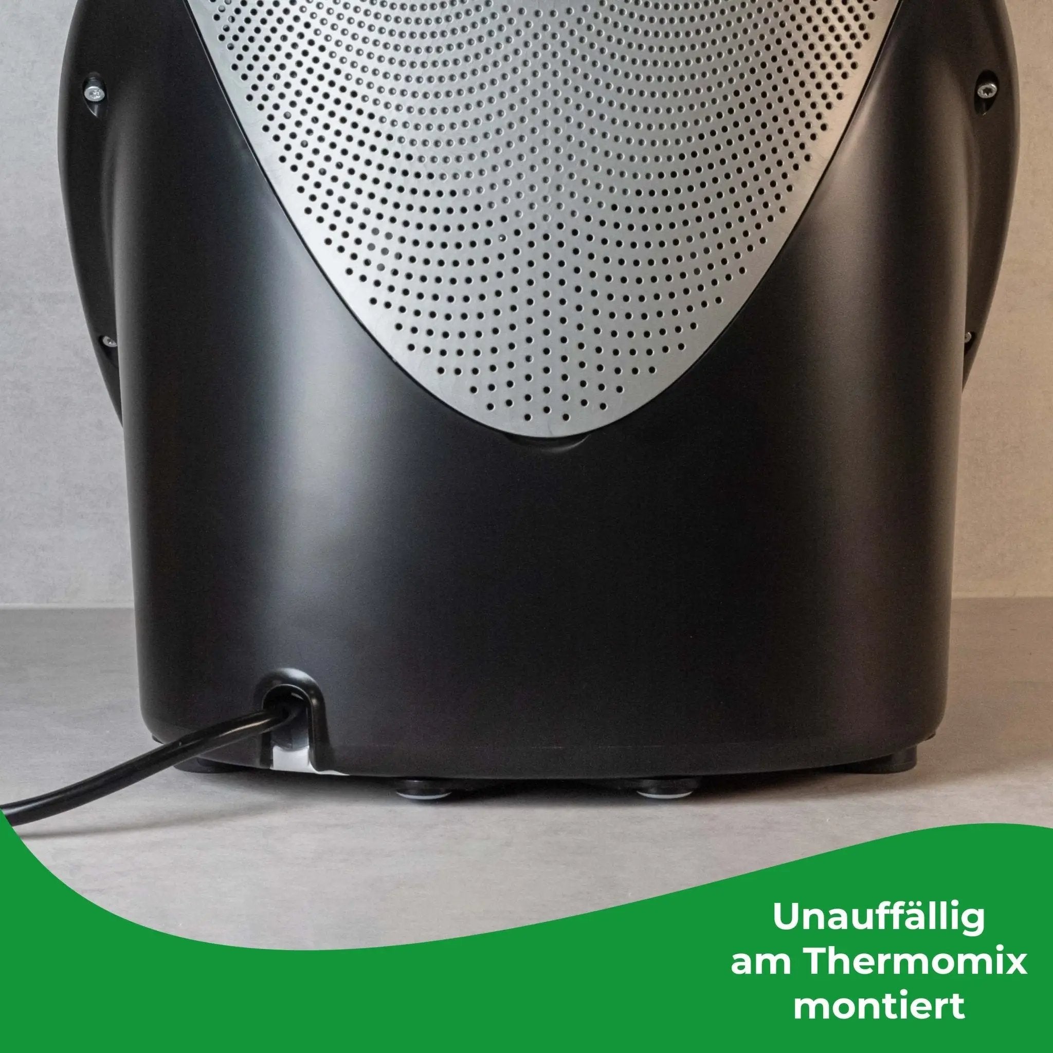 WunderSlider® X | Die neue Gleitbrett - Alternative für Thermomix TM6, TM5 - Wundermix GmbH