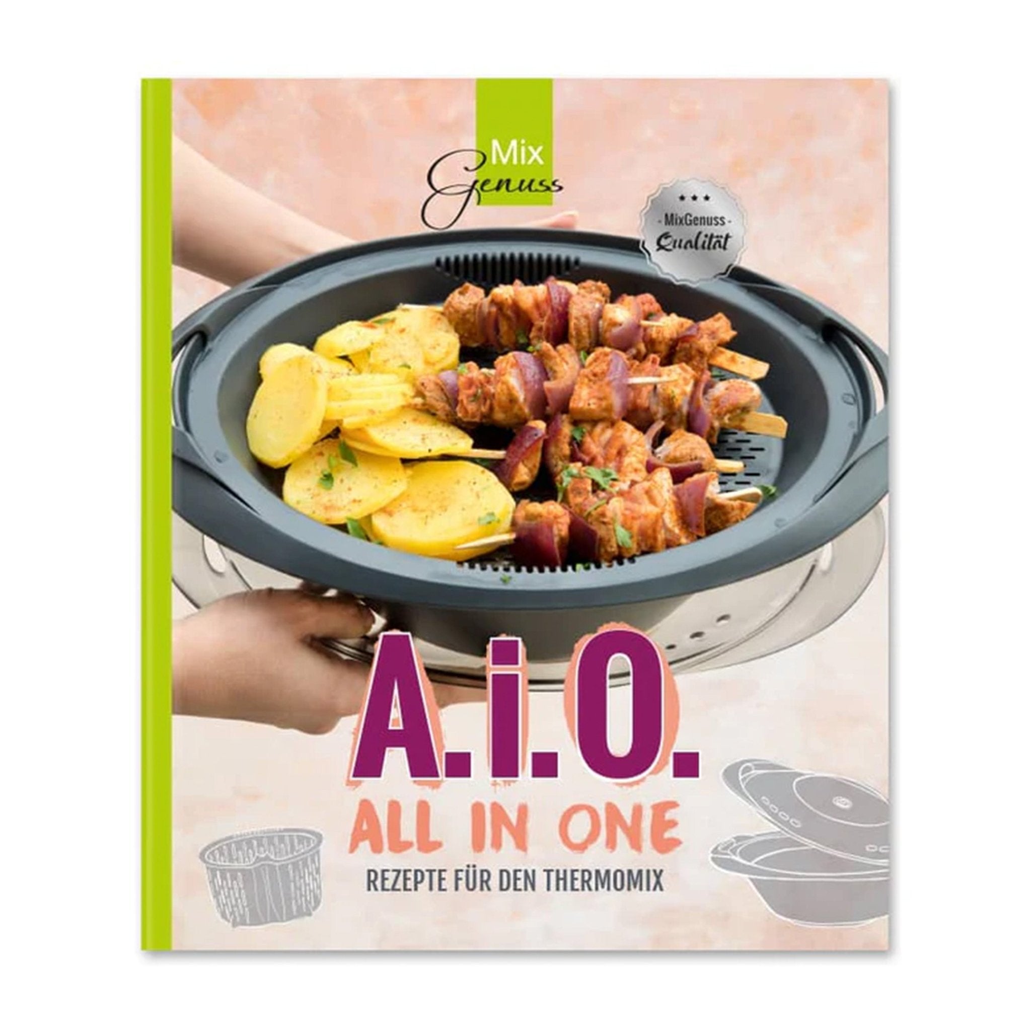 A.i.O. - All in One | Band 1 - Wundermix GmbH