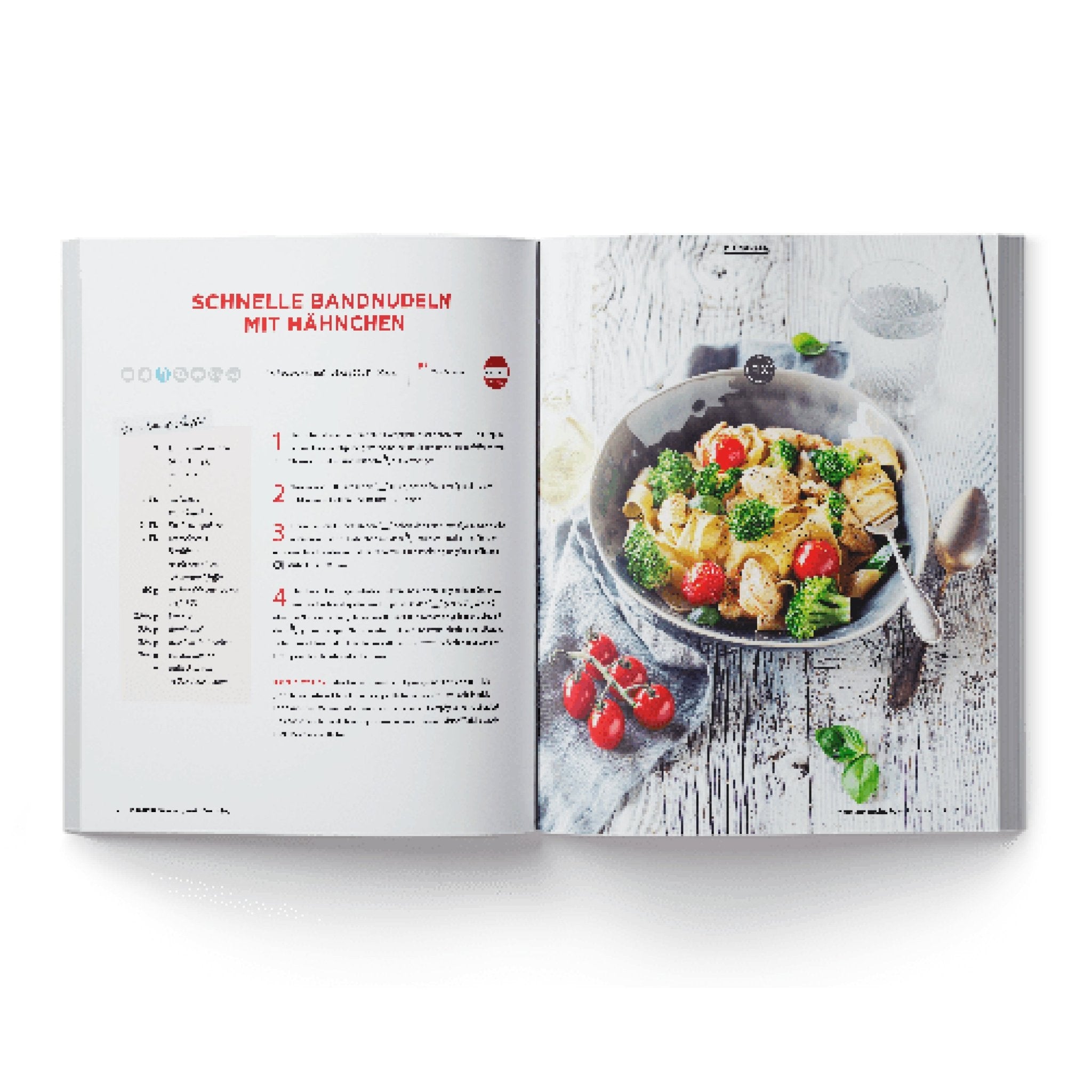 ZauberMix - All In One - Einfach clever kochen - Wundermix GmbH