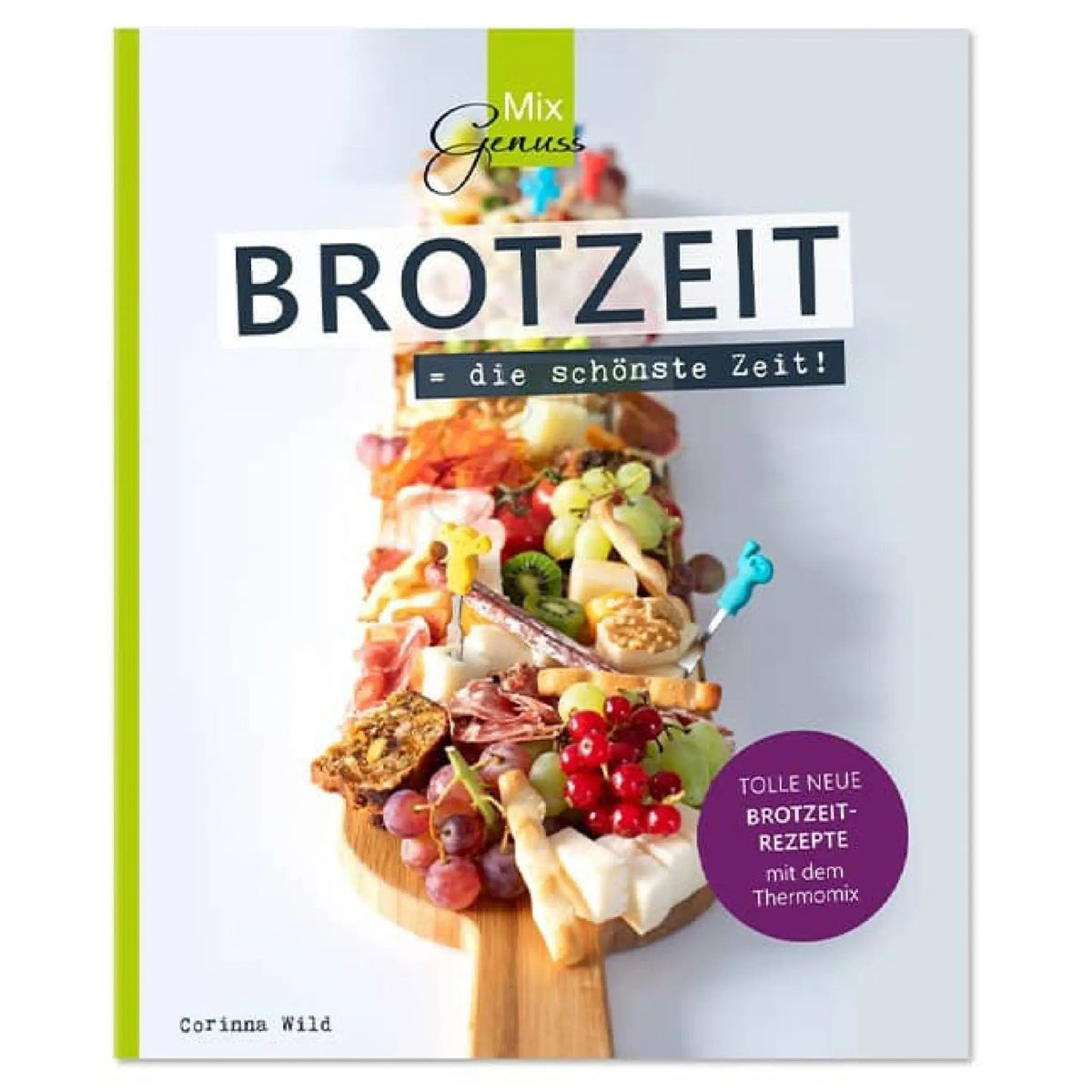 BROTZEIT - die schönste Zeit! - Wundermix GmbH