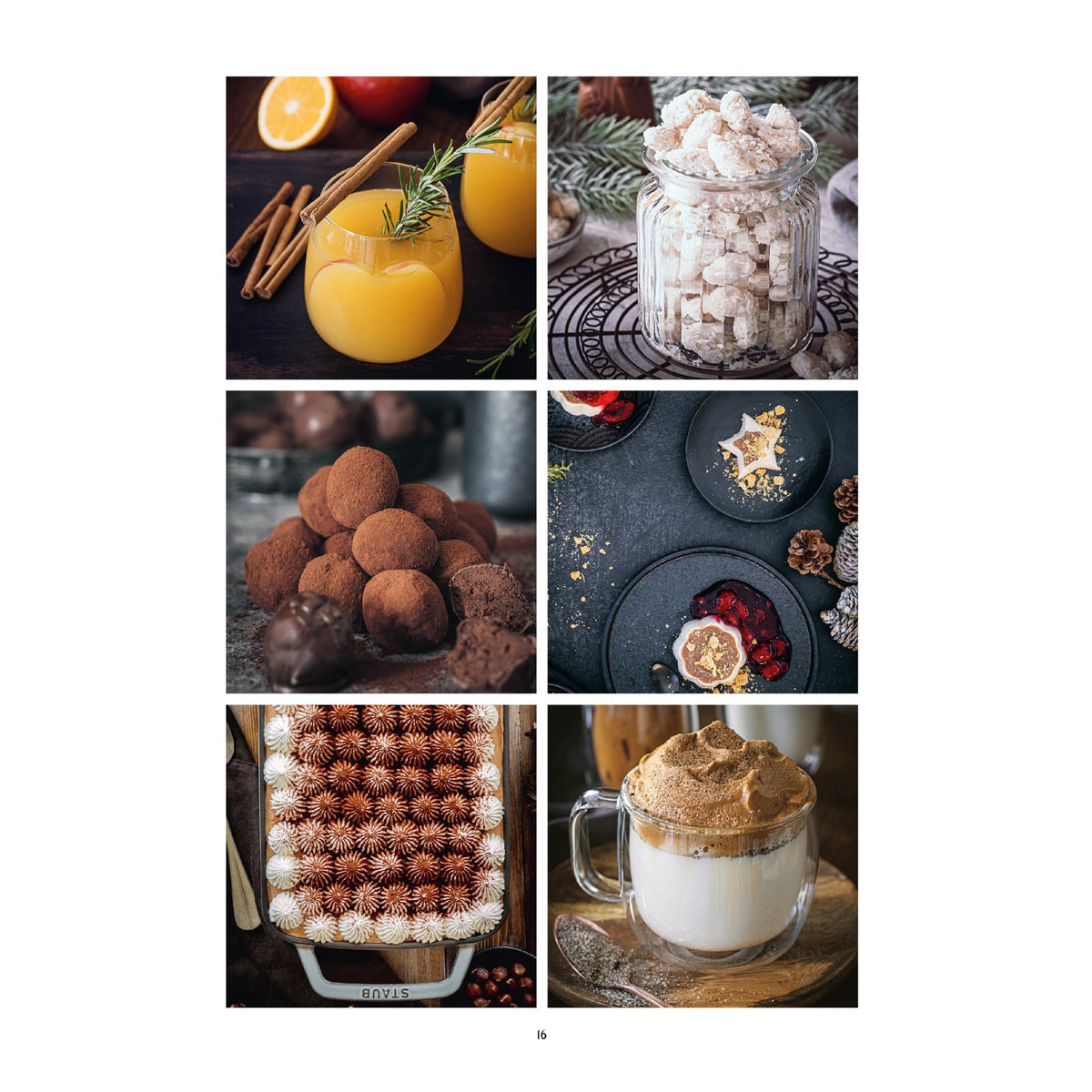 The Sweet Taste of Christmas - Süße Leckereien für die Weihnachtszeit aus dem Thermomix® - Wundermix GmbH