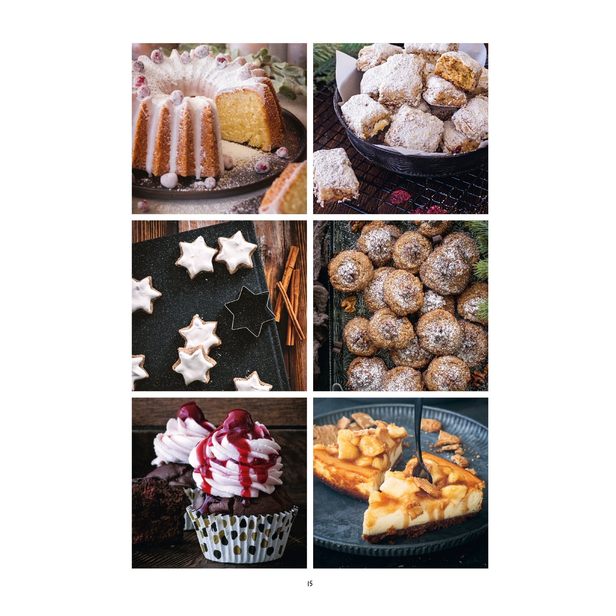 The Sweet Taste of Christmas - Süße Leckereien für die Weihnachtszeit aus dem Thermomix® - Wundermix GmbH