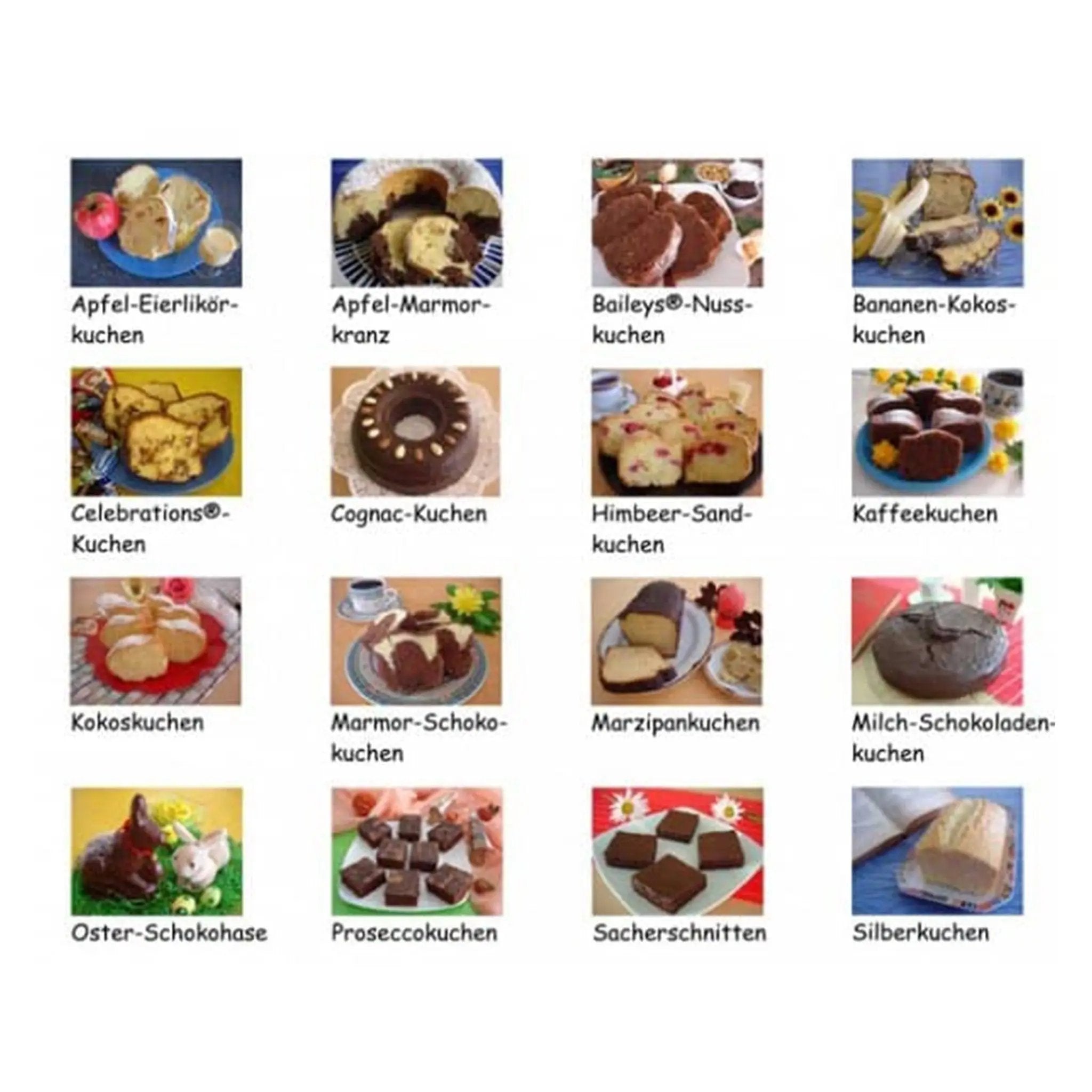 Leckere Kuchen blitzschnell gezaubert | Christine Haas | Band 1 - Wundermix GmbH
