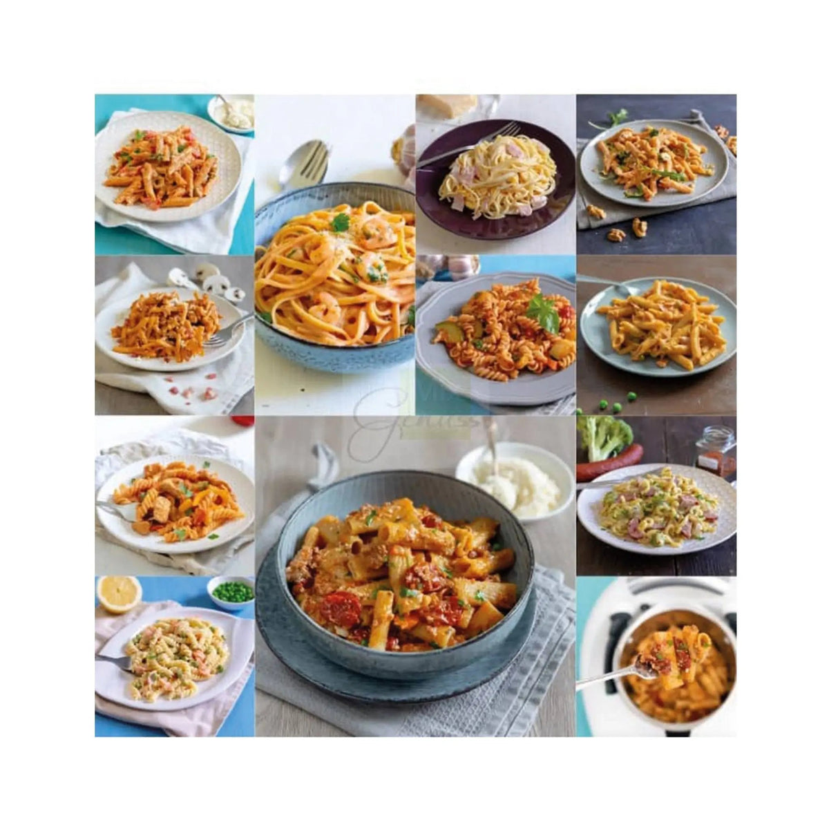 ONE POT PASTA - Wundermix GmbH