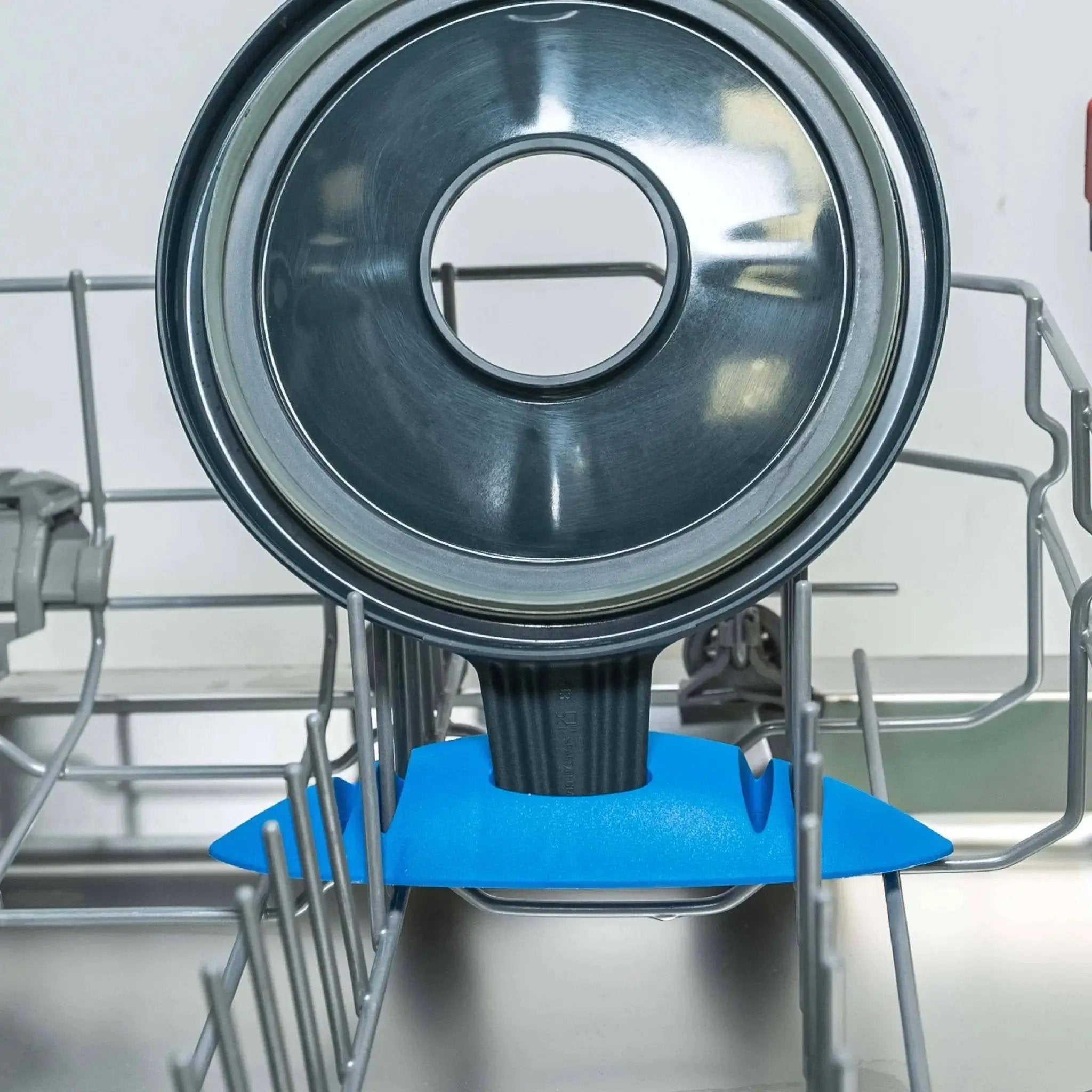 WunderWash® Stick | Spülmaschinen - Deckelhalter für Mixtopfdeckel TM7, TM6, TM5 - Wundermix GmbH