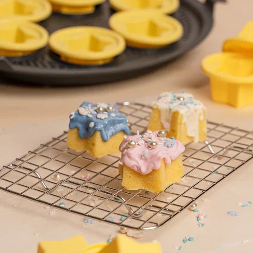 Zitronenmuffins mit dem Muffinizer - Wundermix GmbH