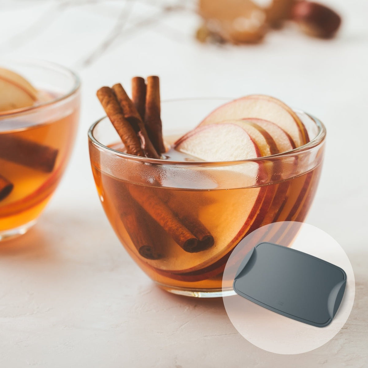 Apfelglühwein aus dem Thermomix - Wundermix GmbH