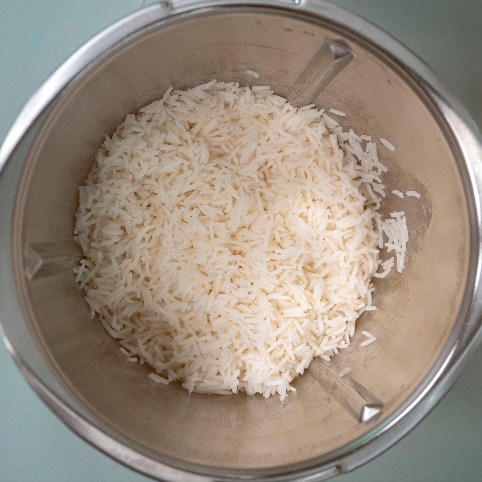 Reis kochen im Thermomix - Wundermix GmbH