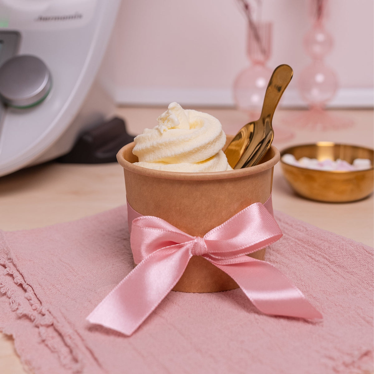 Frozen Joghurt aus dem Thermomix - Wundermix GmbH