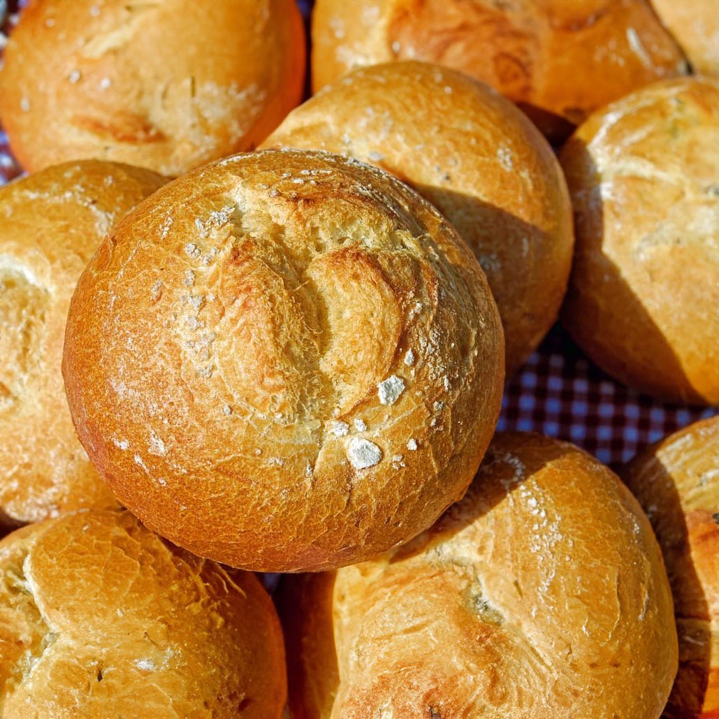 Backen will gelernt sein - Brötchen aus dem Thermomix - Wundermix GmbH
