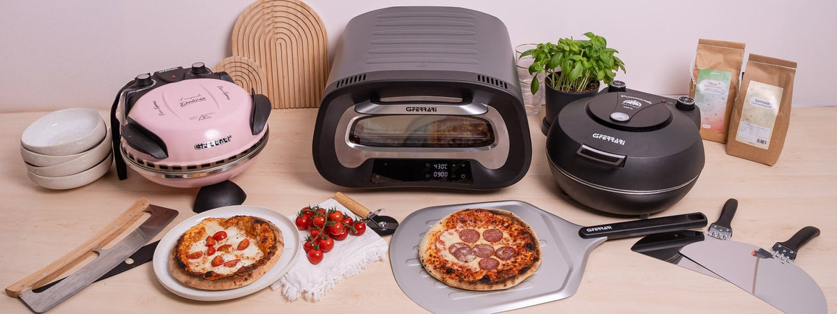 Pizzaofen - Wundermix GmbH
