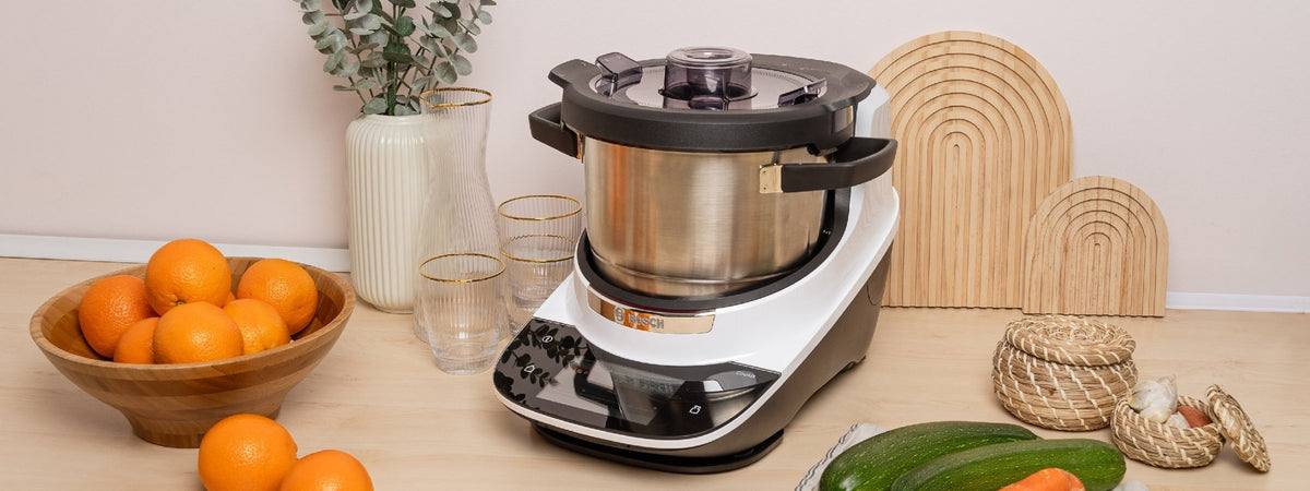 Zubehör passend für Cookit - Wundermix GmbH