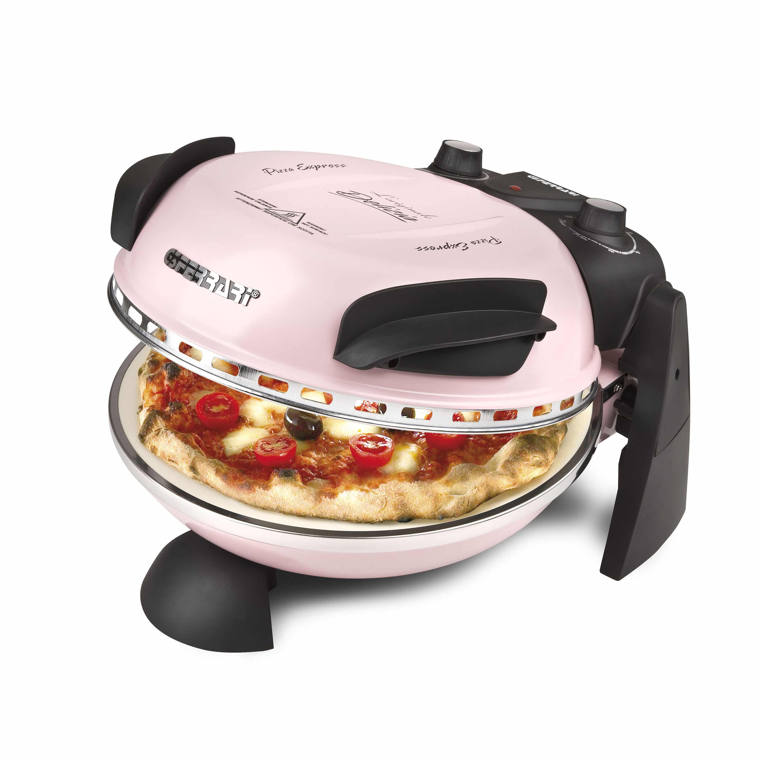 G3Ferrari Pizzaofen | Delizia Pizzamaker - Wundermix GmbH