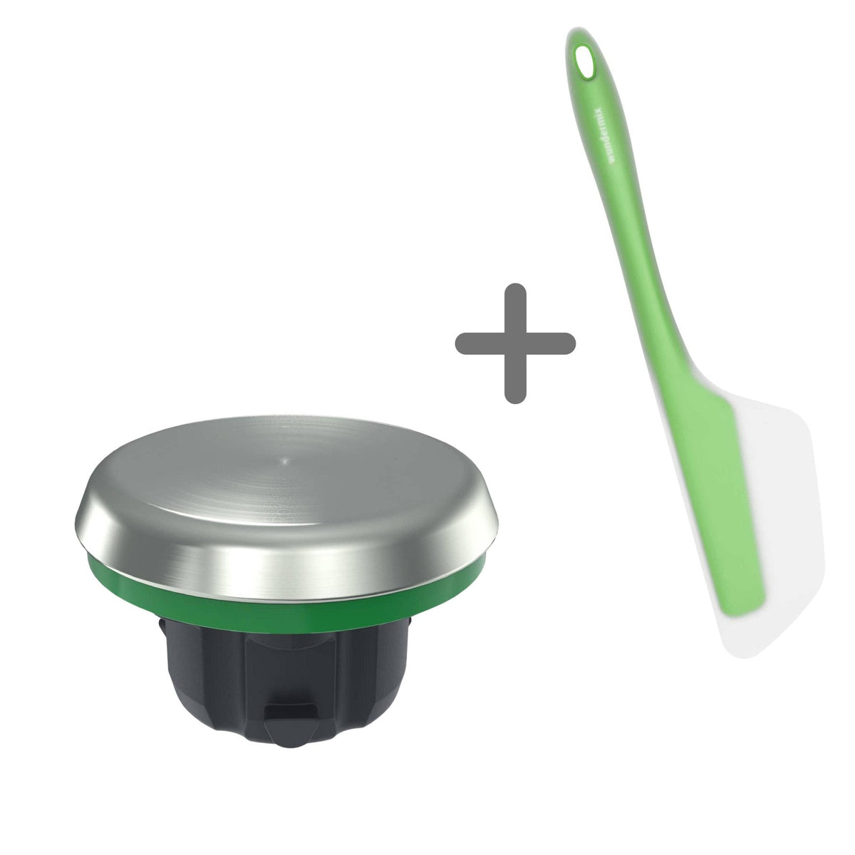 WunderCap® + FlexiSpatel® - Wundermix GmbH