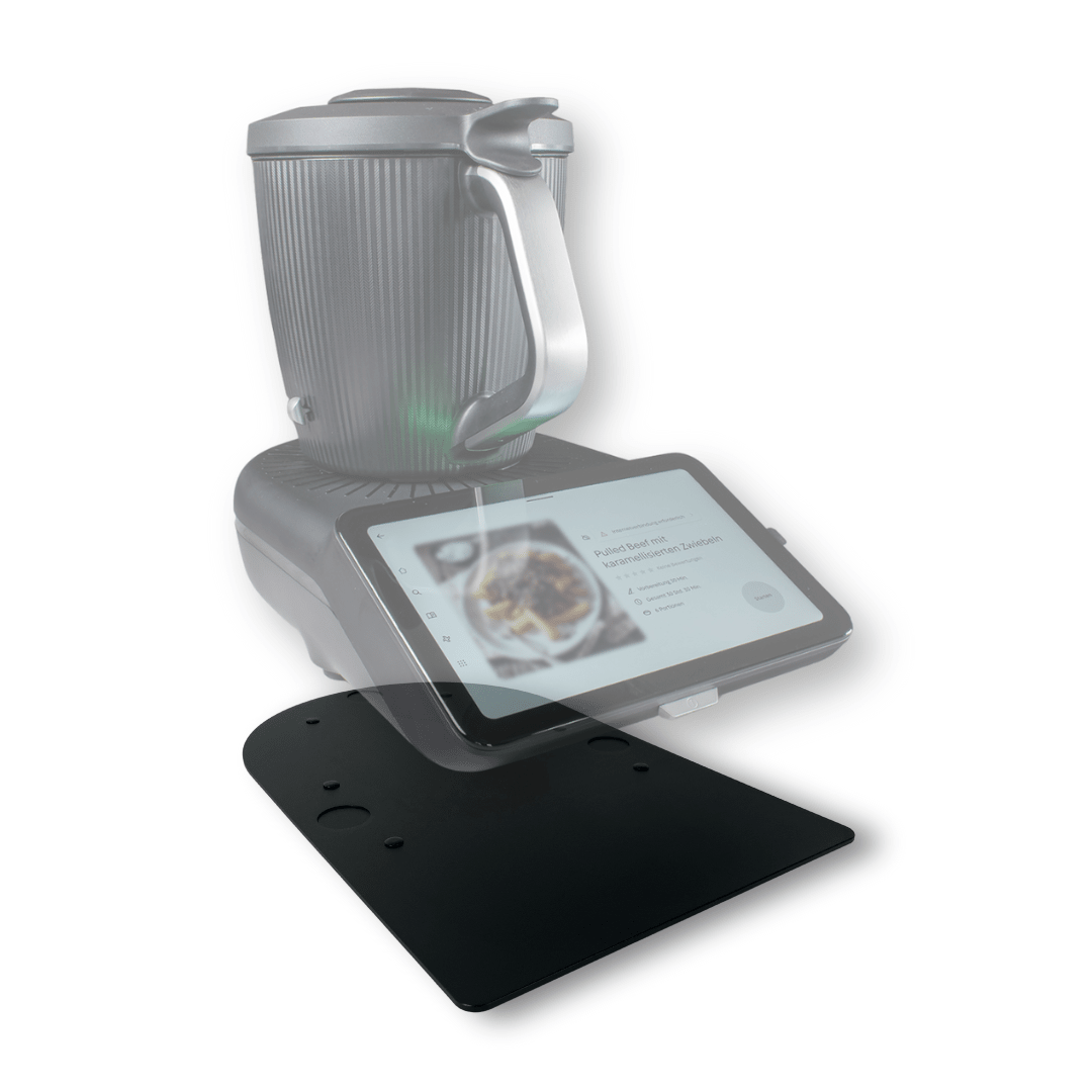 Gleitbrett aus Metall für Thermomix TM7 - Wundermix GmbH