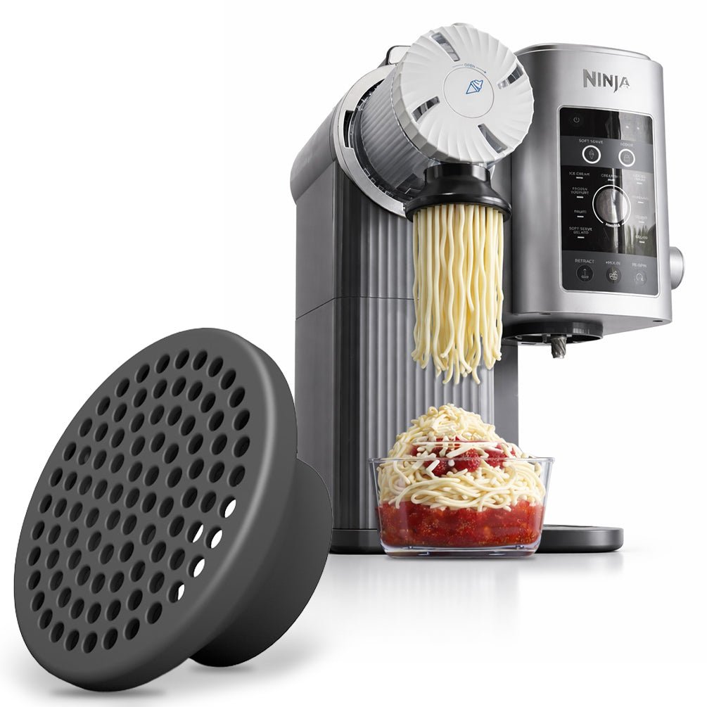 Swirlyzer | Spaghetti - Eis - Aufsatz für Ninja Creami Swirl - Wundermix GmbH