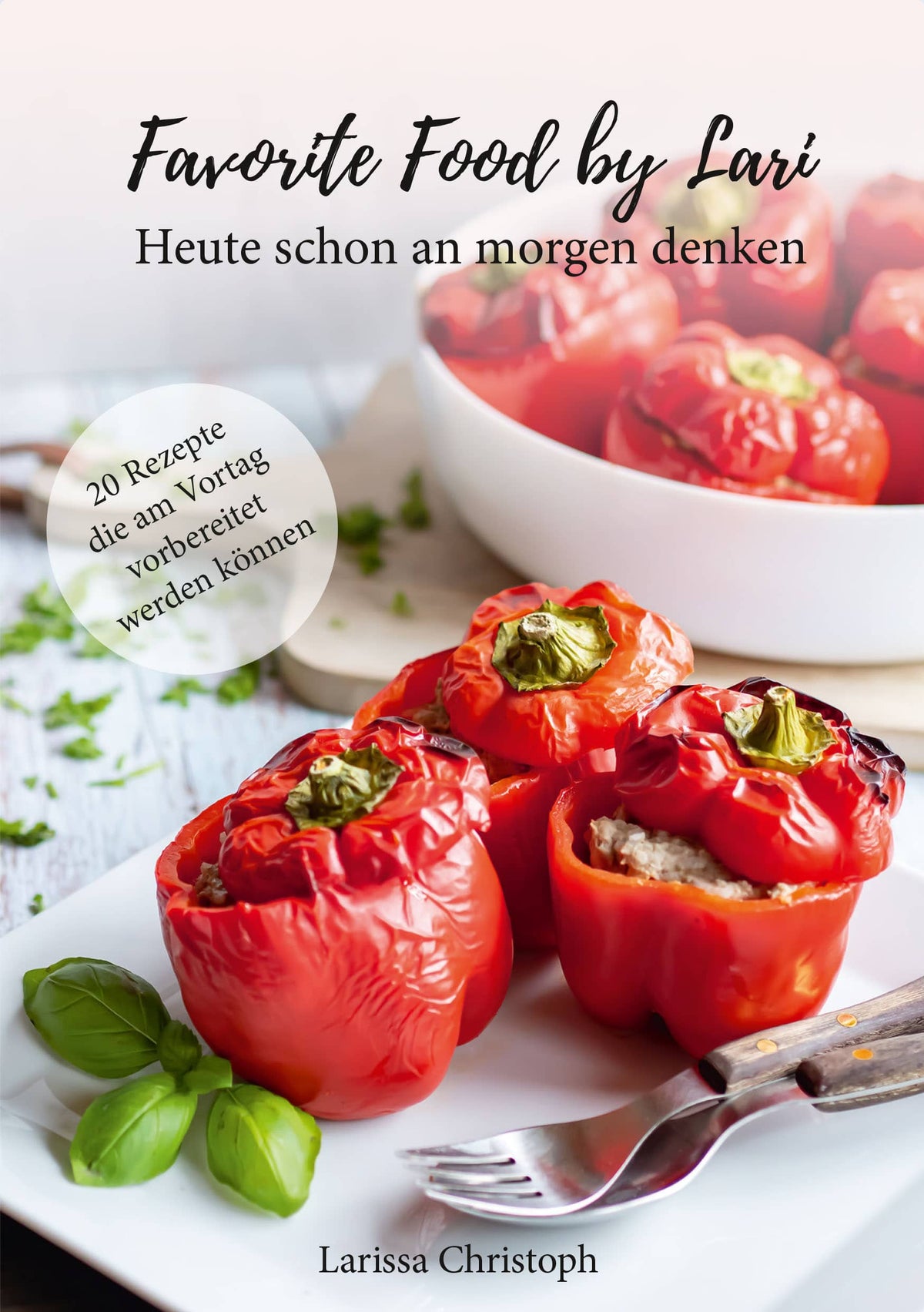 Food by Lari | Heute schon an morgen denken - Wundermix GmbH
