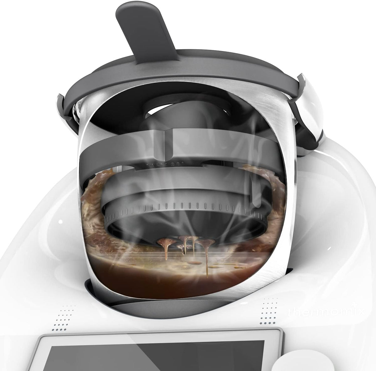 MixBrew® | Kaffeebrüheinsatz für Thermomix TM6, TM5 - Wundermix GmbH