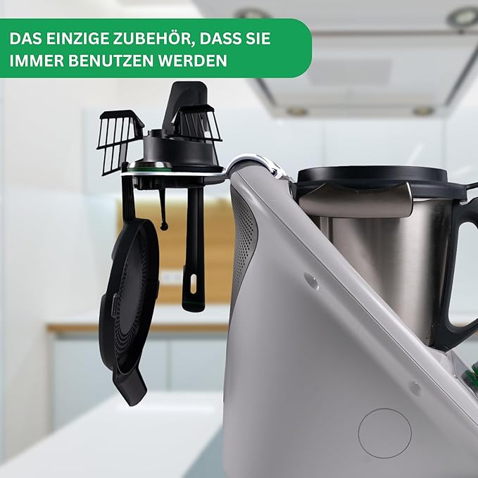 STERNEKOCH Zubehörhalter für Thermomix TM6, TM5 - Wundermix GmbH